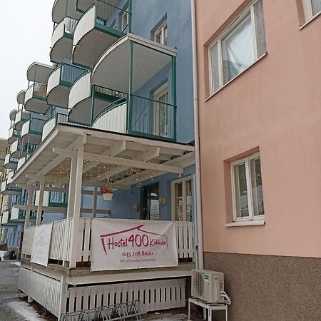 Hostel400Kokkola Esterno foto
