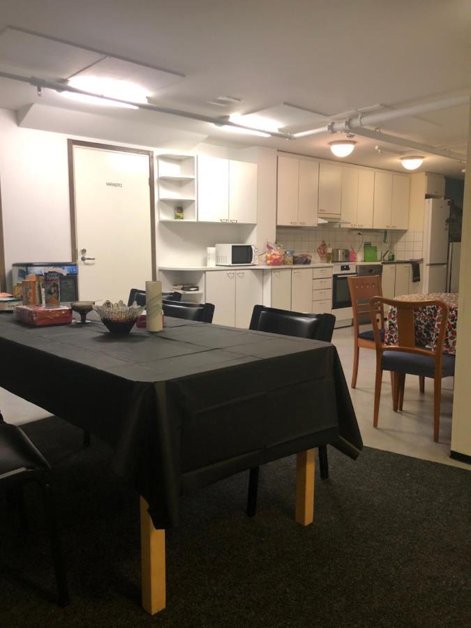 Hostel400Kokkola Esterno foto