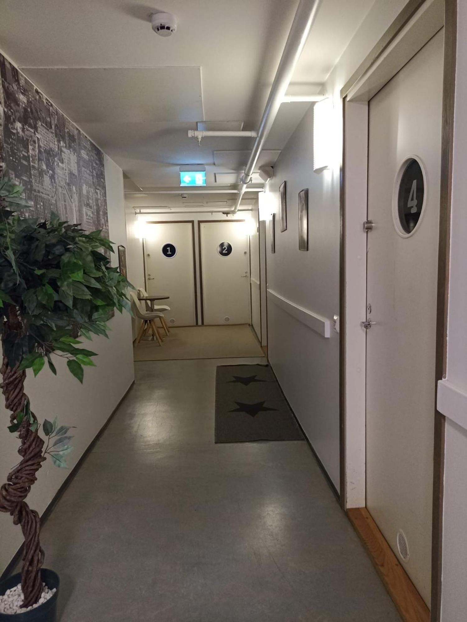 Hostel400Kokkola Esterno foto